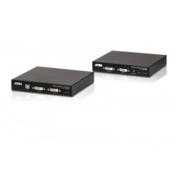 ATEN CE680 USB DVI Optical KVM Extender