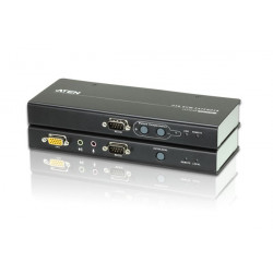 ATEN CE750A USB/Audio Cat 5 KVM Extender