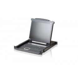 Aten CL1000M-ATA 17-inch LCD Console