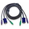 Aten 2L-1006P/C PS2 KVM Cable | 6m