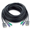 Aten 2L-1030P PS/2 KVM Cable | 30m