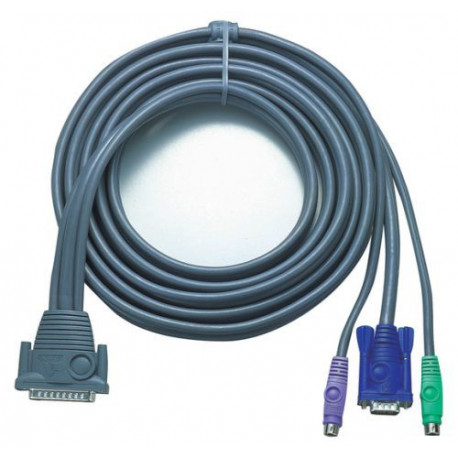 Aten 2L-1601P PS2 KVM Cable | 1.8m