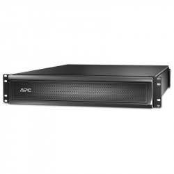 APC SMX120RMBP2U Battery Pack Front View Rack Configuration