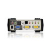 Aten CS1732A 2-Port PS2 USB VGA Audio KVMP Switch