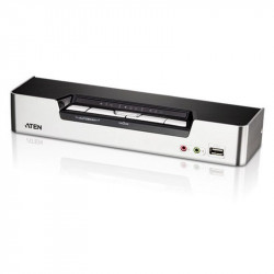 Aten CS1794 4 Port USB HDMI Audio KVMP Switch