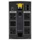 APC BX950U-MS Back-UPS 950VA, 230V, AVR, Universal and IEC Sockets