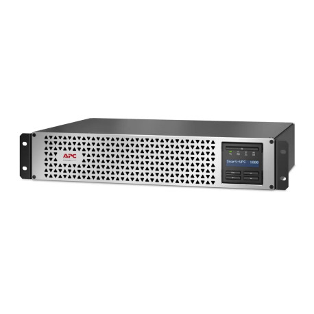 APC SMTL1000RMI2UC Smart-UPS 1000VA Lithium-ion Rack Tower 2U