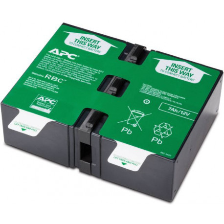 APC APCRBC123 Replacement Battery Cartridge 123